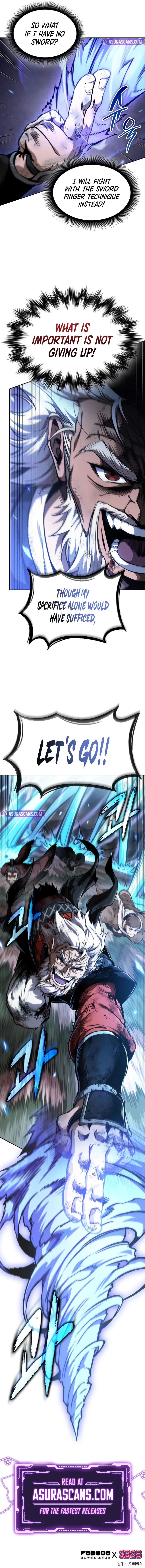 Nano Machine Chapter 290, page 11 of 11