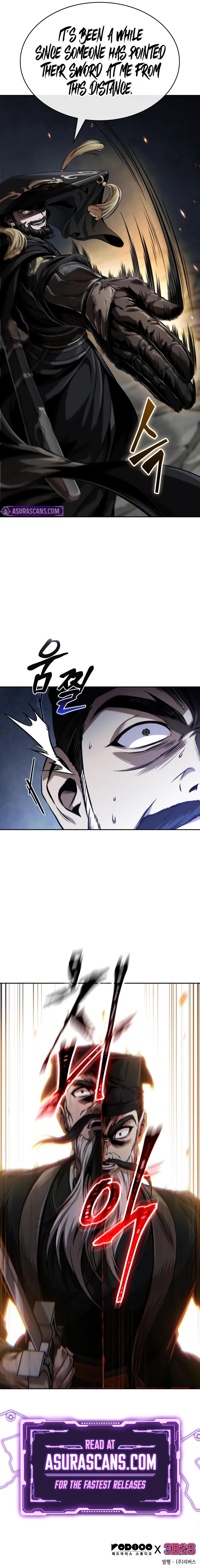 Nano Machine Chapter 293, page 11 of 11