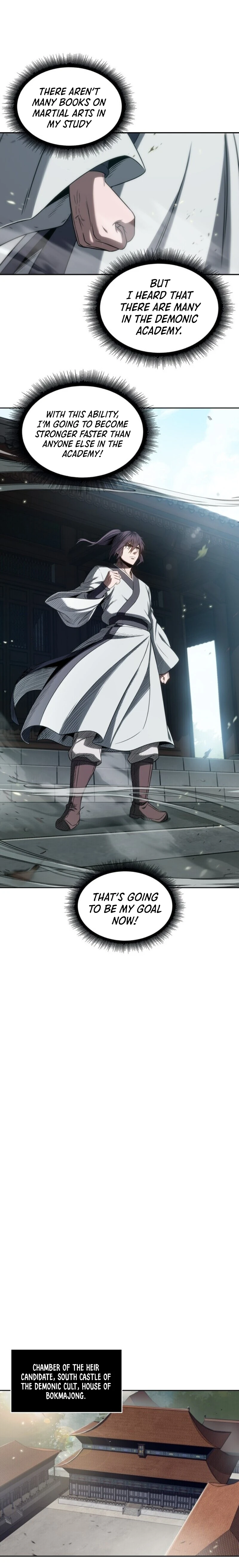 Nano Machine Chapter 3, page 16 of 19
