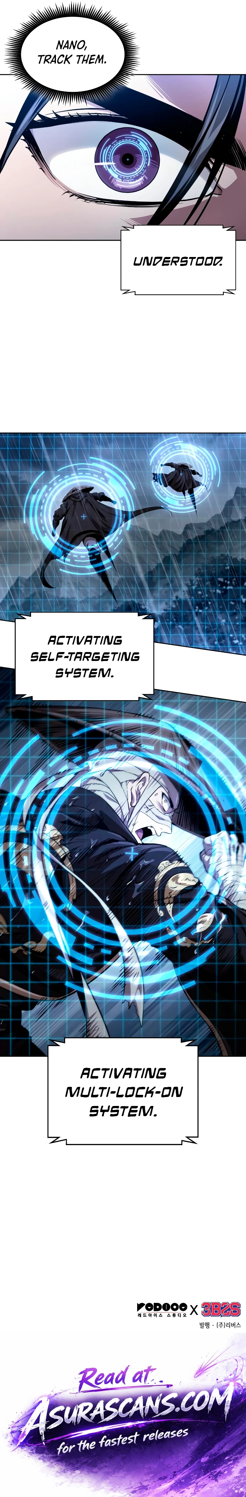 Nano Machine Chapter 309, page 12 of 12