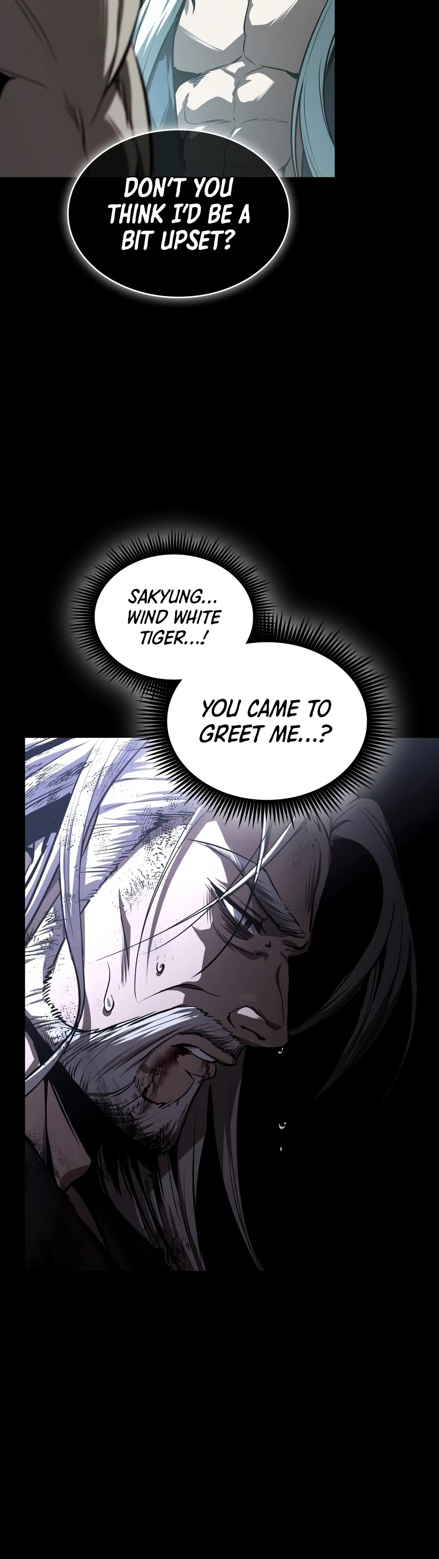 Nano Machine Chapter 313, page 11 of 17
