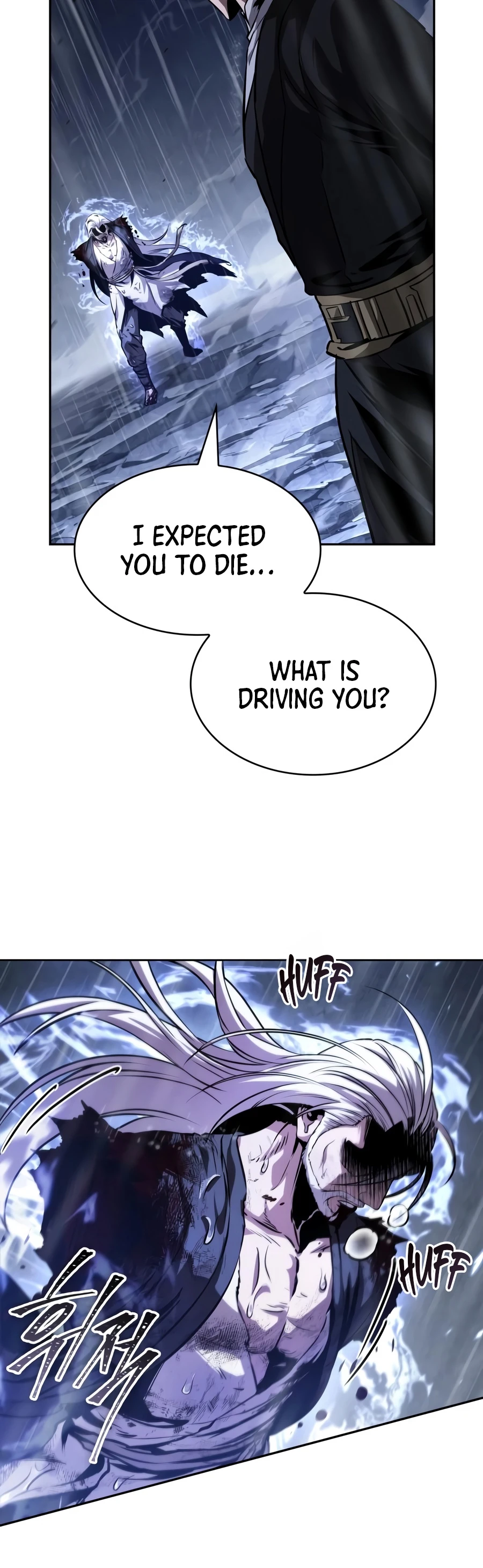 Nano Machine Chapter 313, page 13 of 17