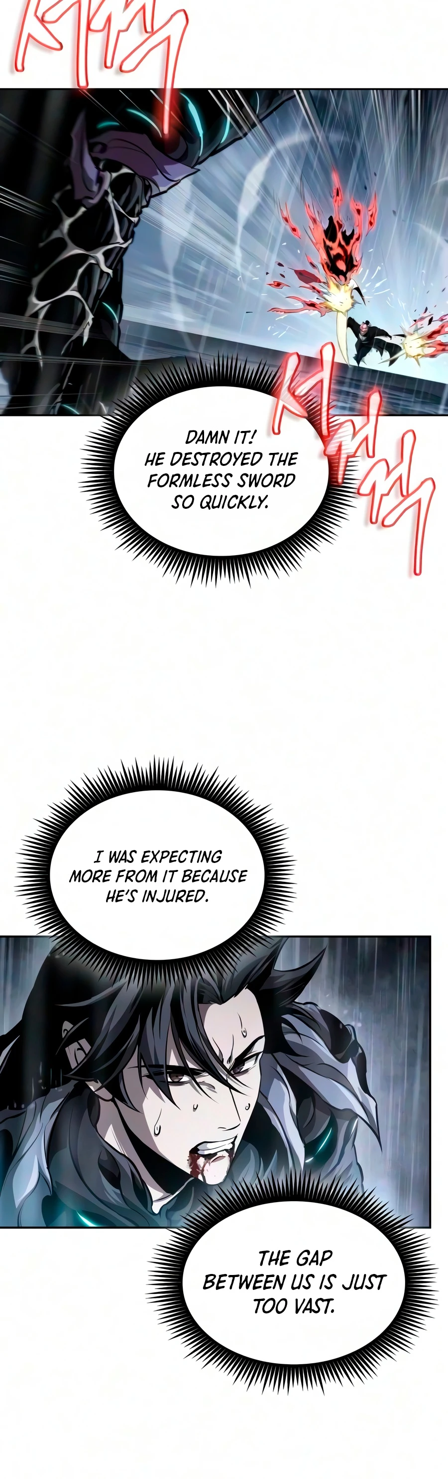 Nano Machine Chapter 314, page 11 of 18