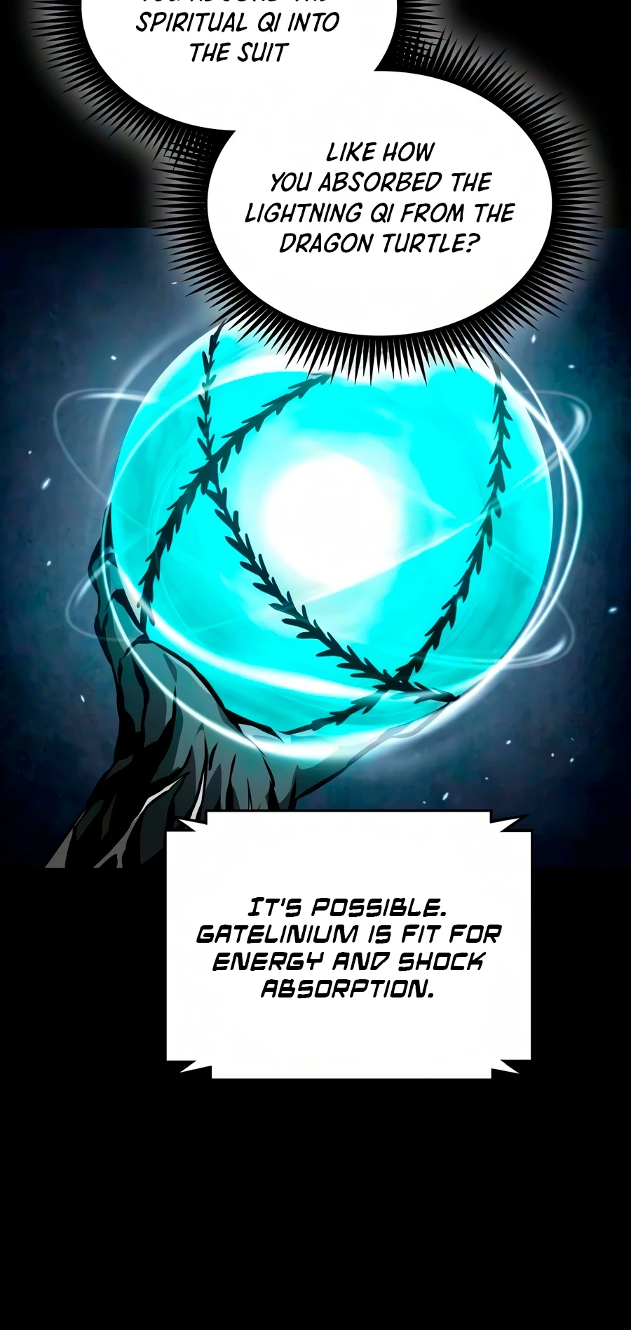 Nano Machine Chapter 314, page 7 of 18