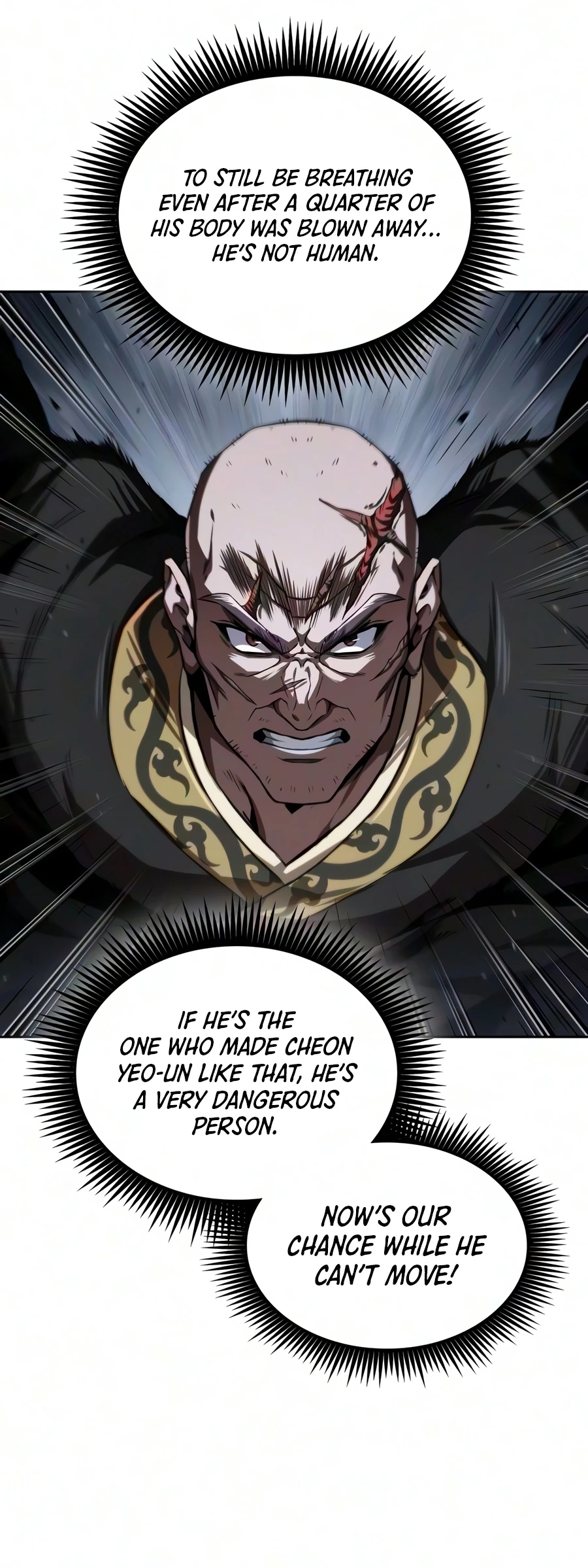 Nano Machine Chapter 315, page 17 of 18