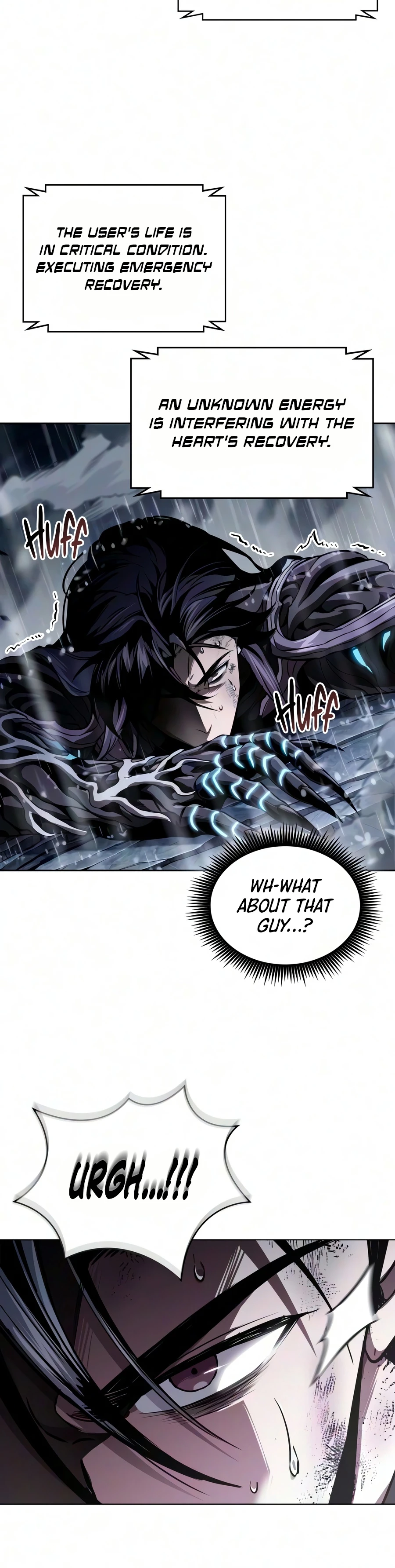 Nano Machine Chapter 315, page 5 of 18