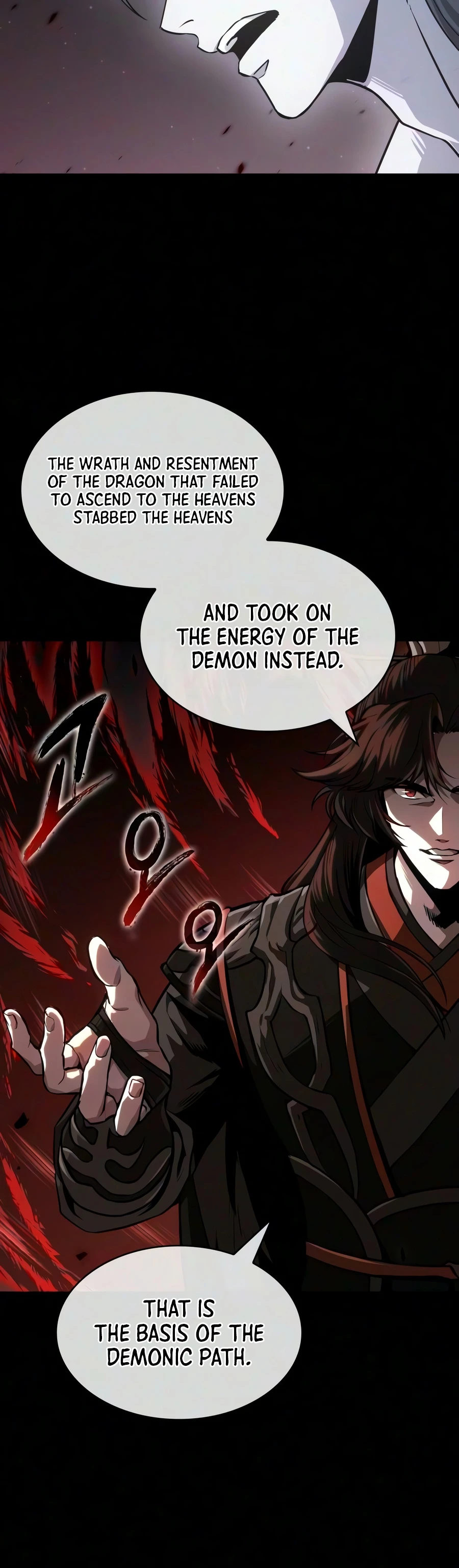 Nano Machine Chapter 317, page 11 of 18