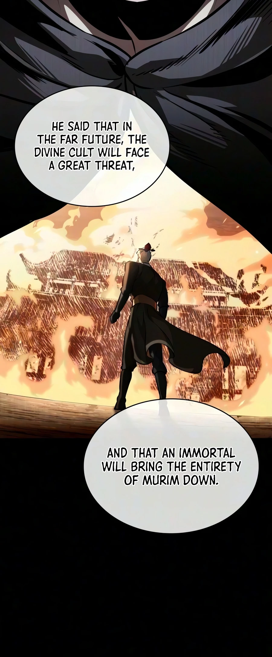 Nano Machine Chapter 317, page 15 of 18