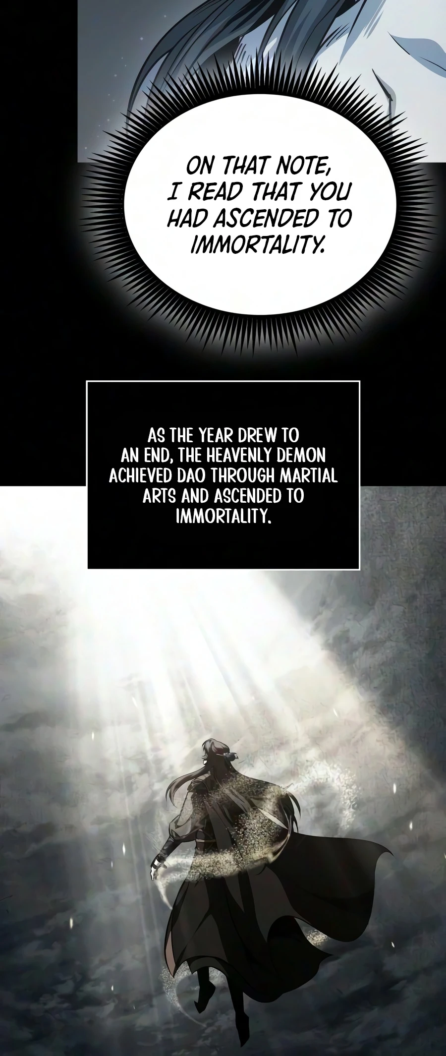 Nano Machine Chapter 317, page 17 of 18
