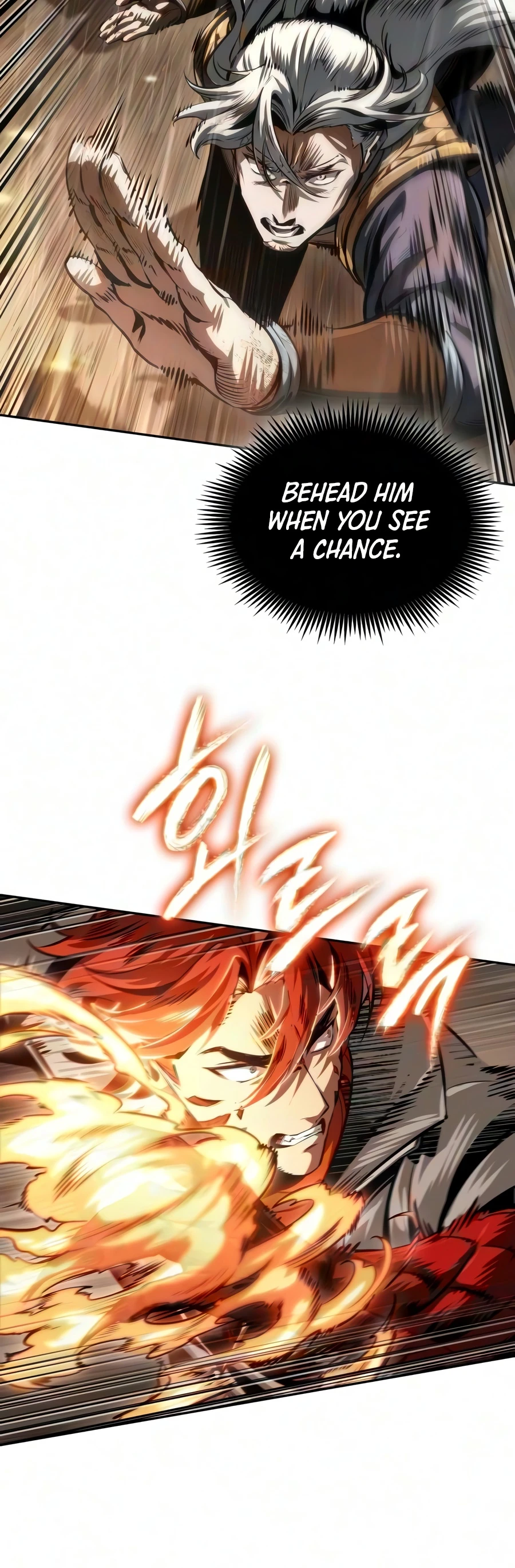 Nano Machine Chapter 318, page 13 of 18