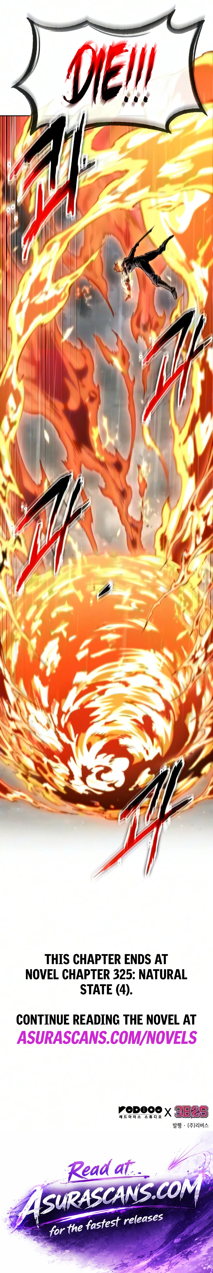 Nano Machine Chapter 318, page 18 of 18
