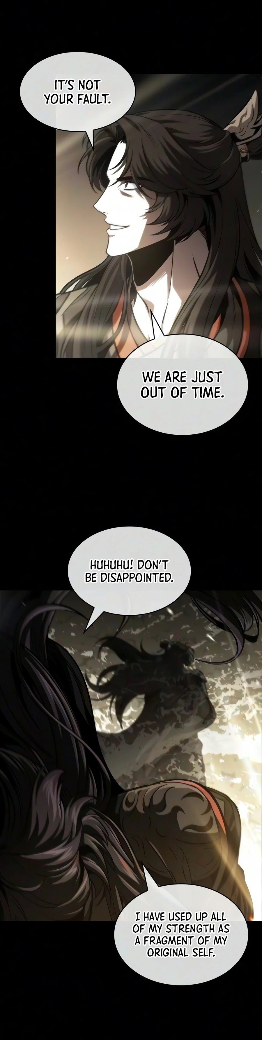 Nano Machine Chapter 318, page 7 of 18