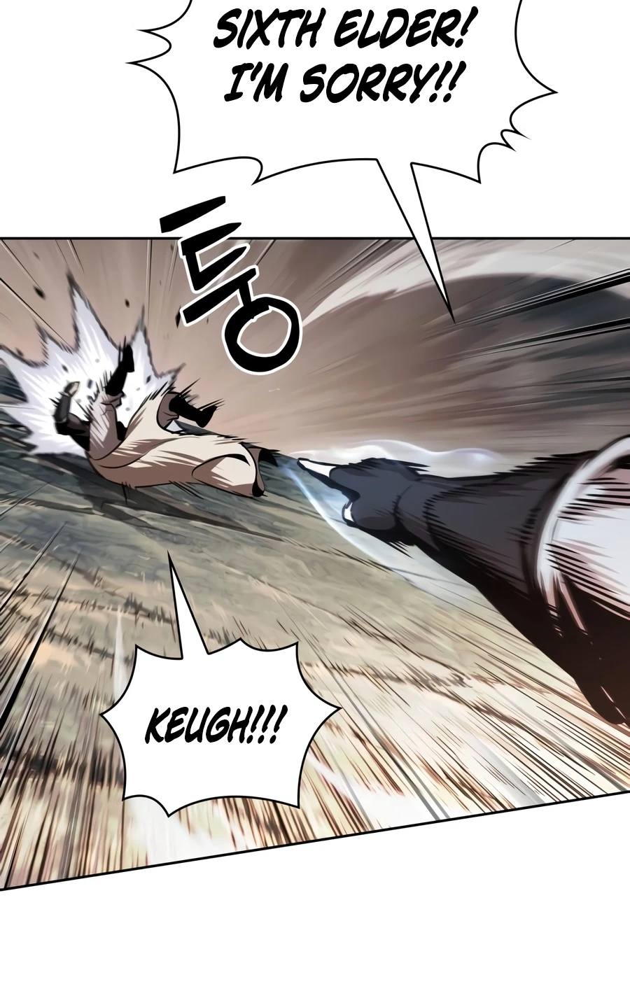 Nano Machine Chapter 319, page 17 of 18
