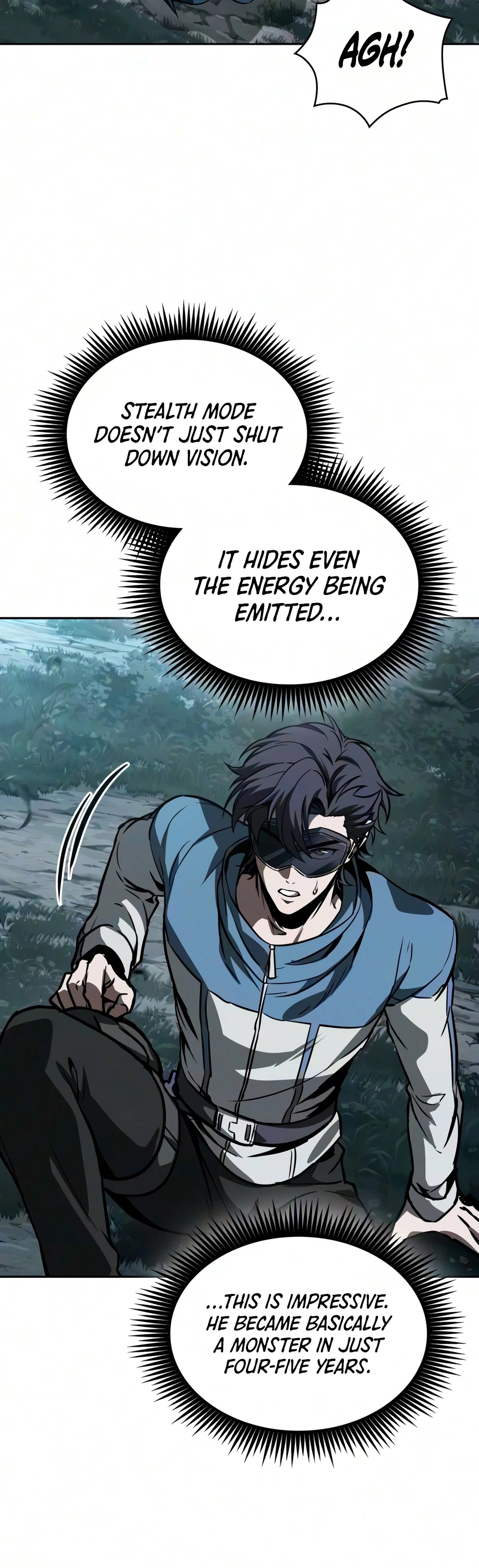 Nano Machine Chapter 321, page 13 of 17