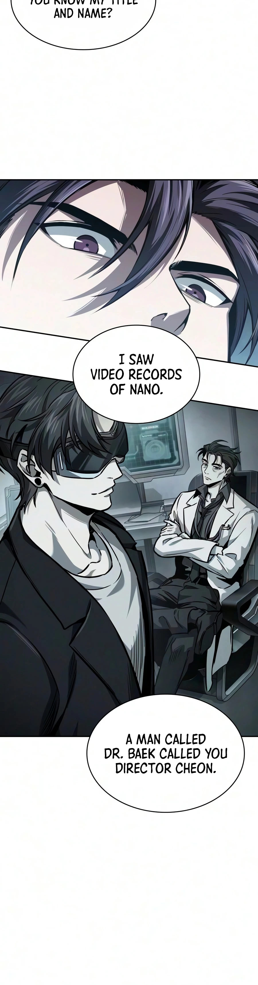 Nano Machine Chapter 321, page 15 of 17