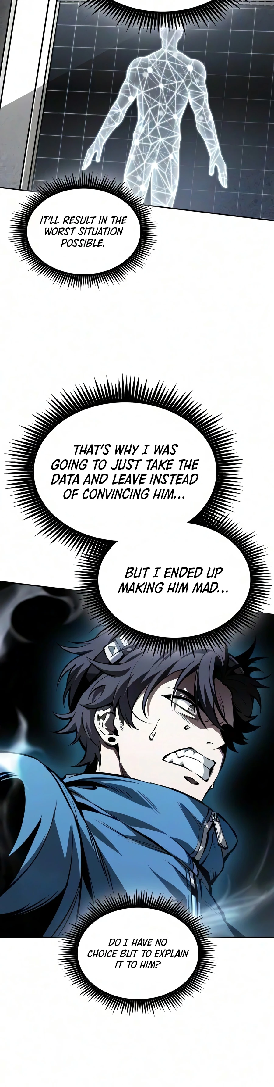 Nano Machine Chapter 322, page 9 of 20