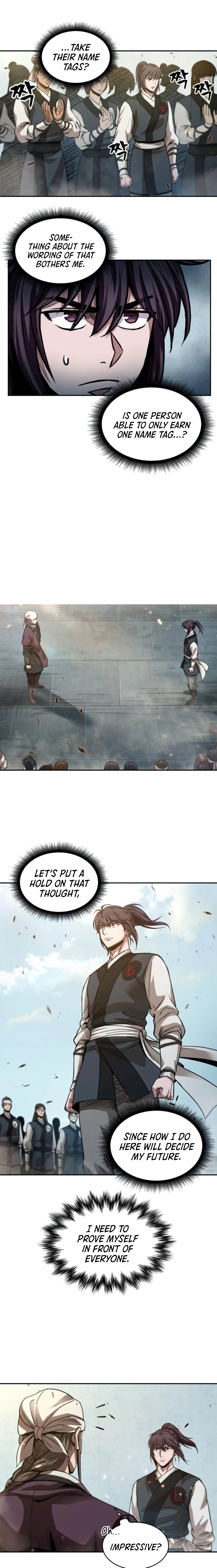 Nano Machine Chapter 36, page 10 of 11