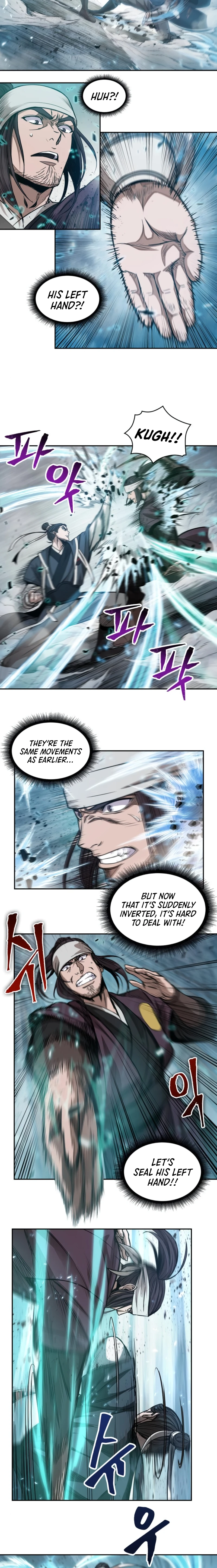 Nano Machine Chapter 36, page 8 of 11