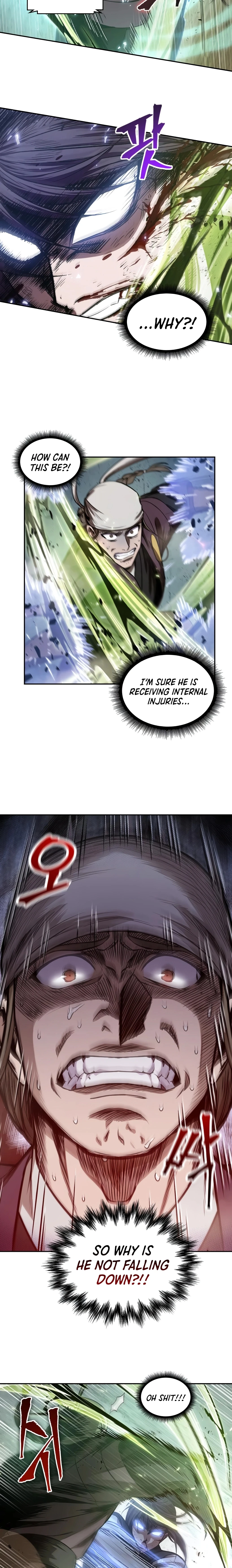 Nano Machine Chapter 37, page 10 of 24