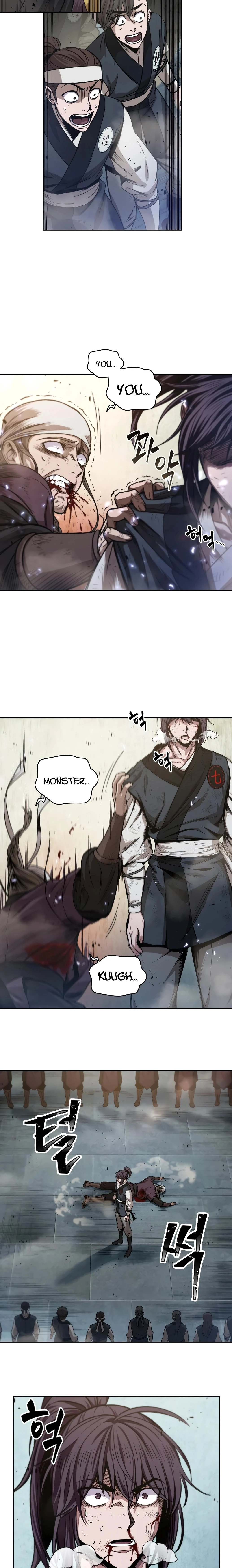 Nano Machine Chapter 37, page 13 of 24