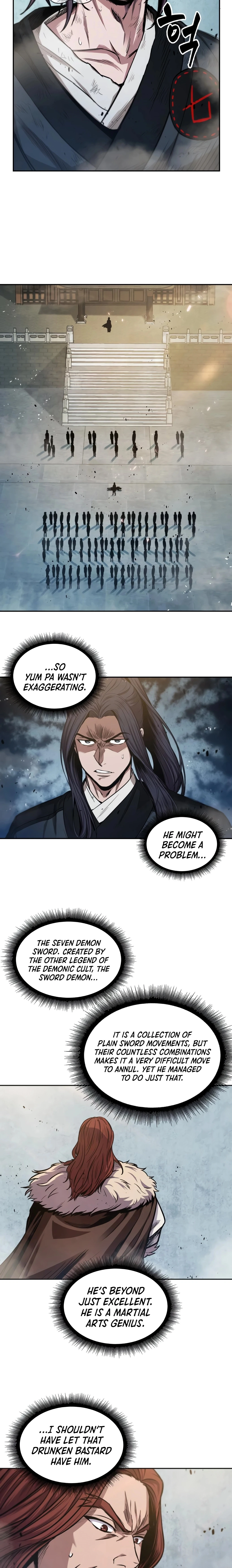 Nano Machine Chapter 37, page 14 of 24