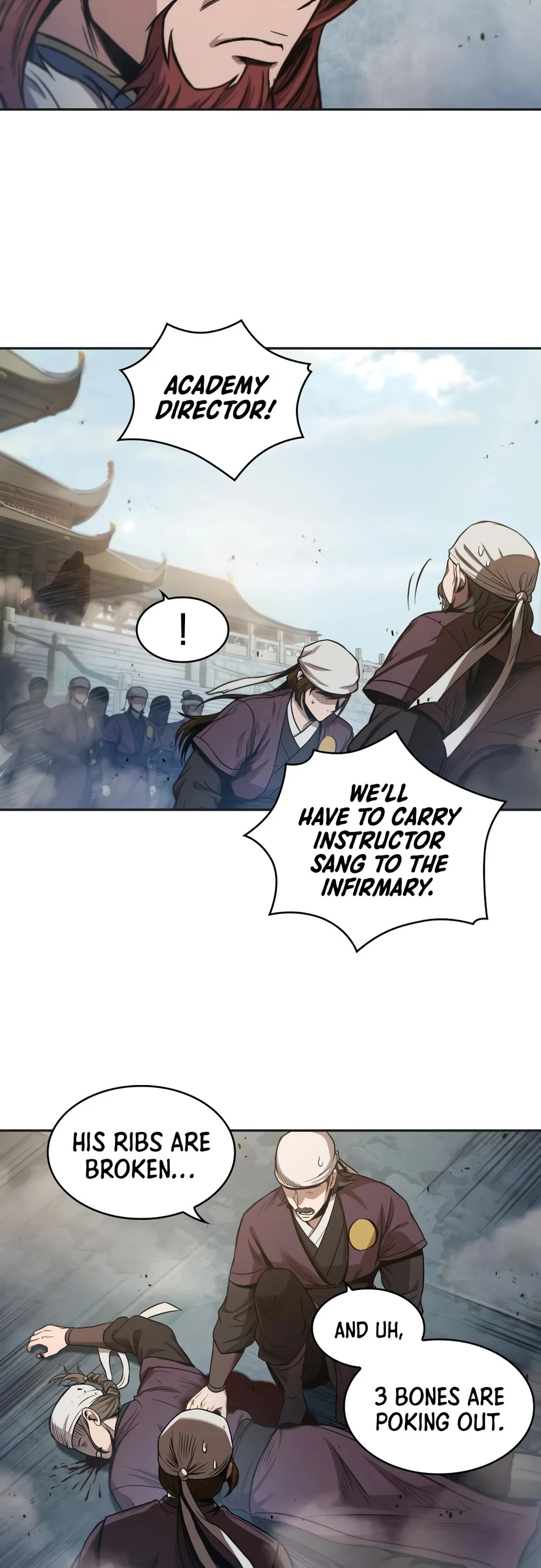 Nano Machine Chapter 37, page 15 of 24