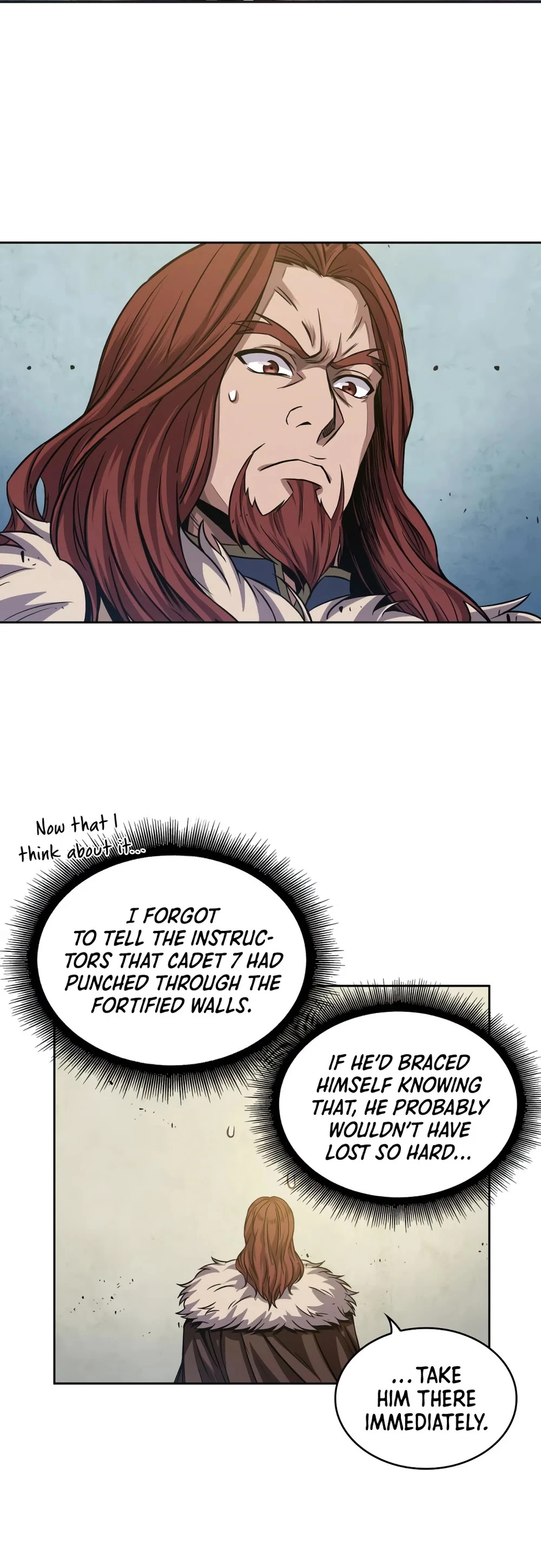 Nano Machine Chapter 37, page 16 of 24