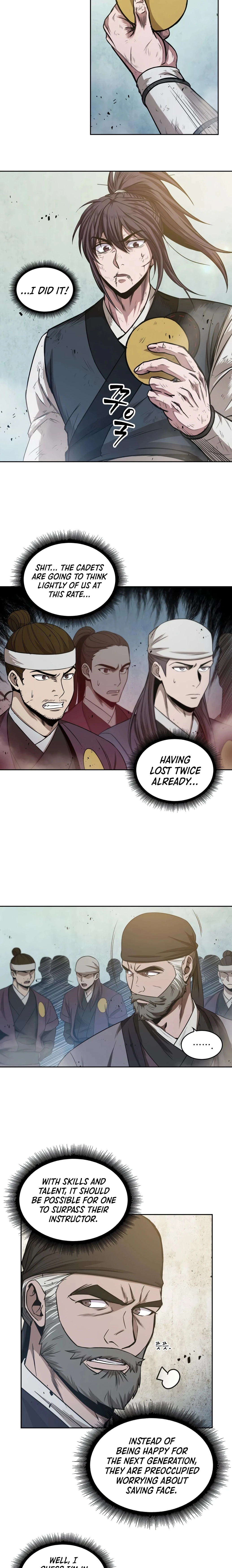 Nano Machine Chapter 37, page 17 of 24