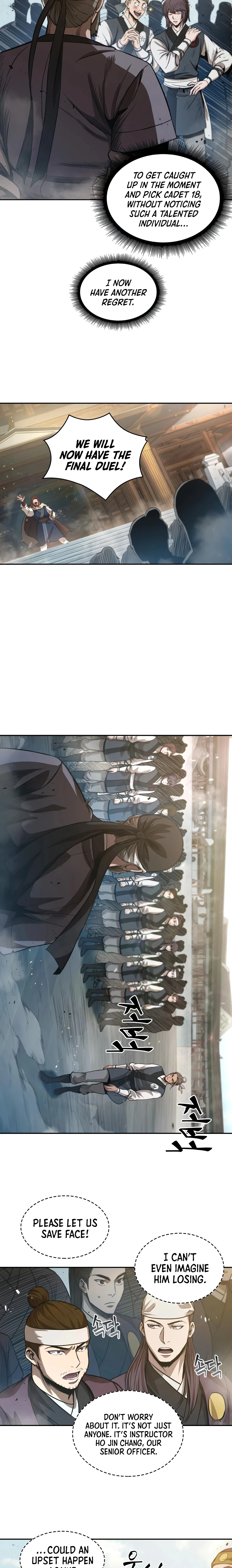 Nano Machine Chapter 37, page 19 of 24