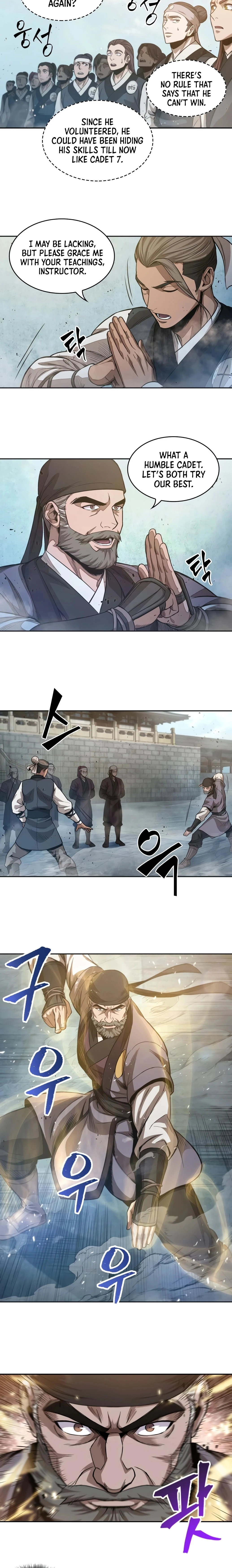 Nano Machine Chapter 37, page 20 of 24