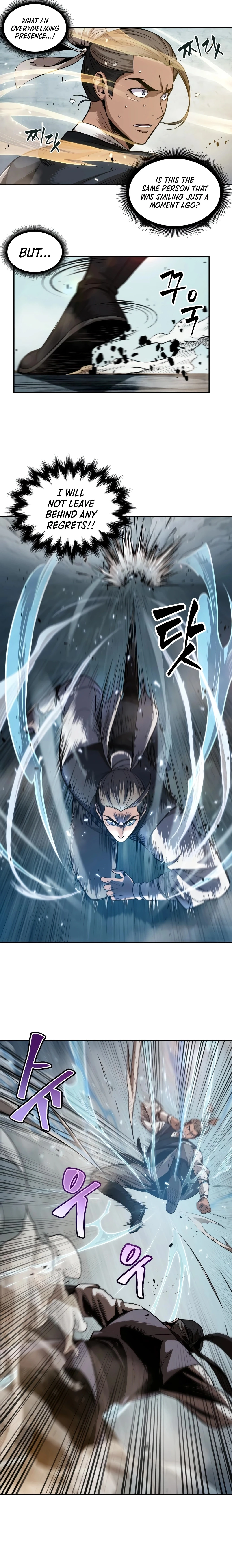 Nano Machine Chapter 37, page 21 of 24
