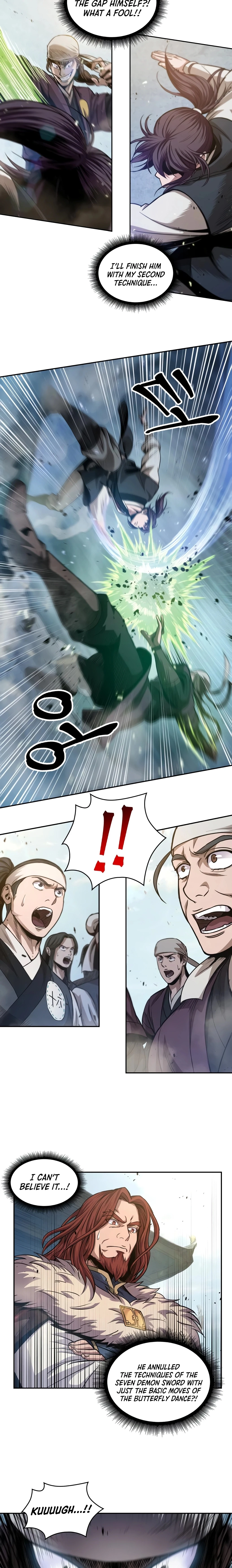 Nano Machine Chapter 37, page 7 of 24
