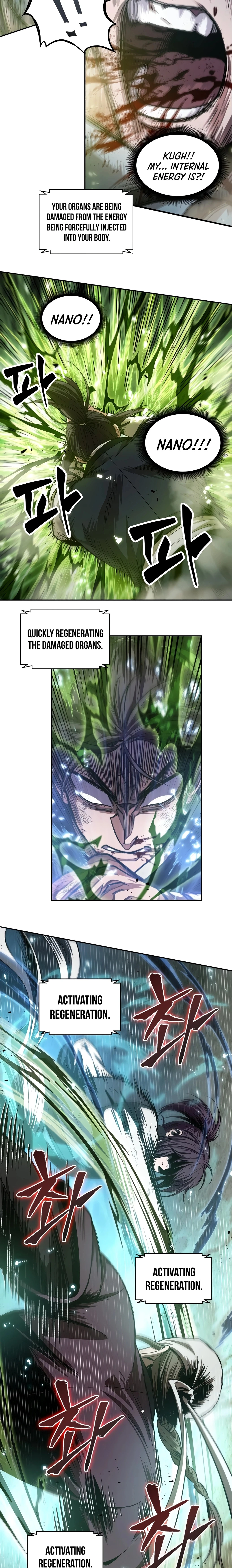 Nano Machine Chapter 37, page 9 of 24