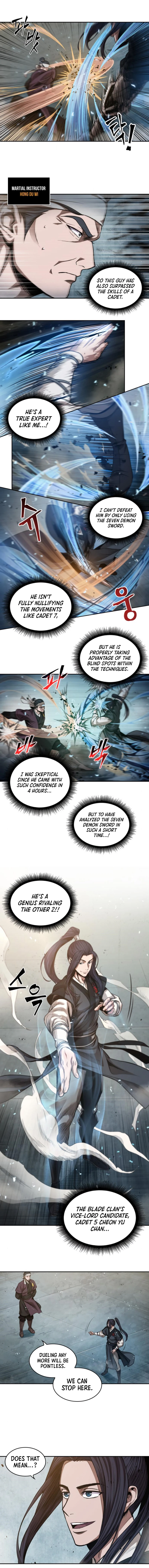 Nano Machine Chapter 39, page 10 of 12