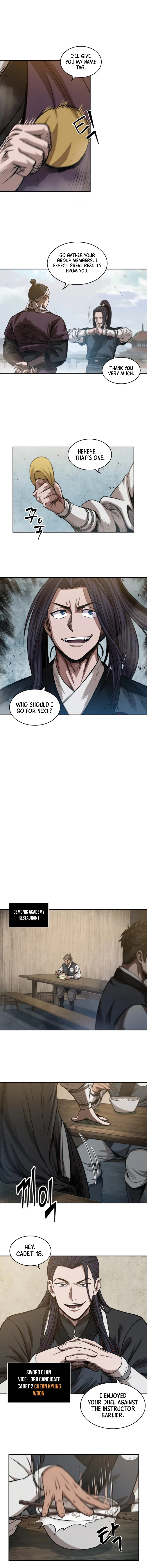 Nano Machine Chapter 39, page 11 of 12
