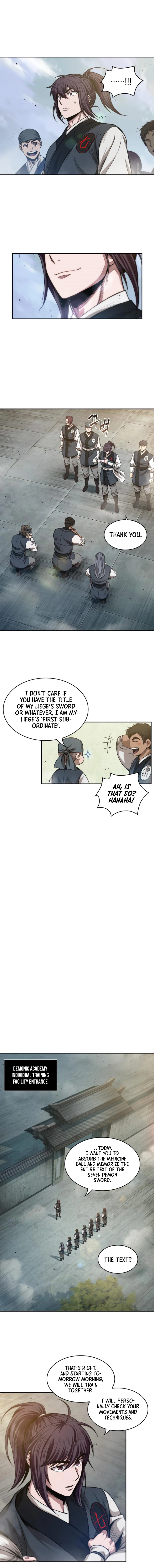 Nano Machine Chapter 39, page 5 of 12