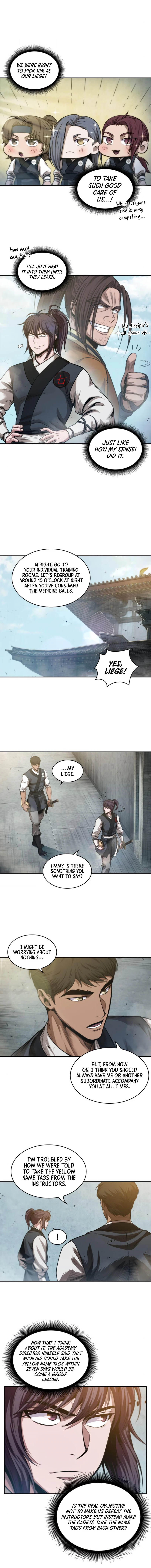 Nano Machine Chapter 39, page 6 of 12