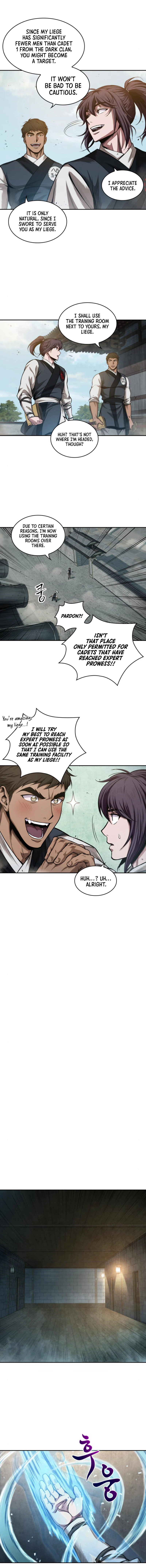 Nano Machine Chapter 39, page 7 of 12
