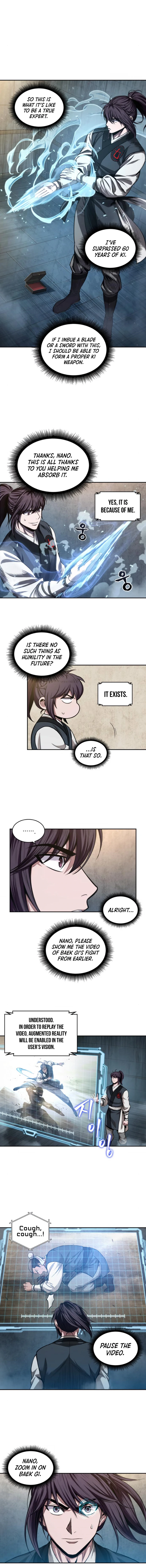Nano Machine Chapter 39, page 8 of 12