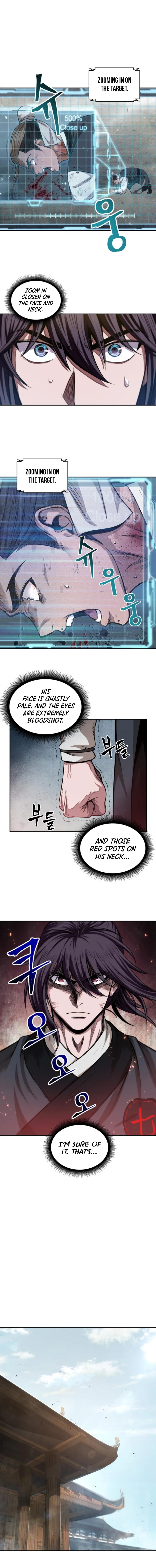 Nano Machine Chapter 39, page 9 of 12