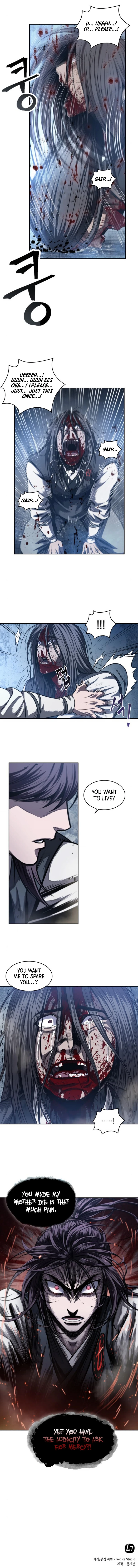 Nano Machine Chapter 41, page 9 of 9