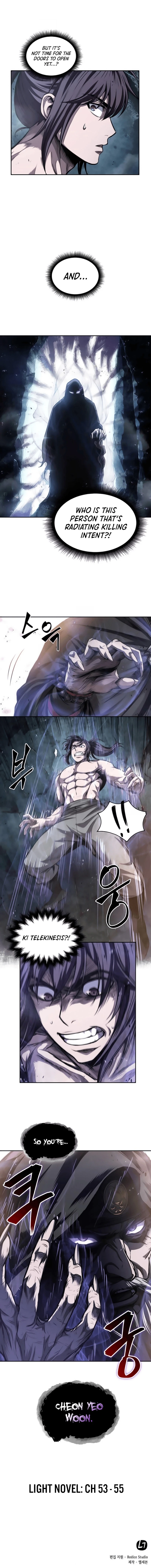 Nano Machine Chapter 44, page 11 of 11
