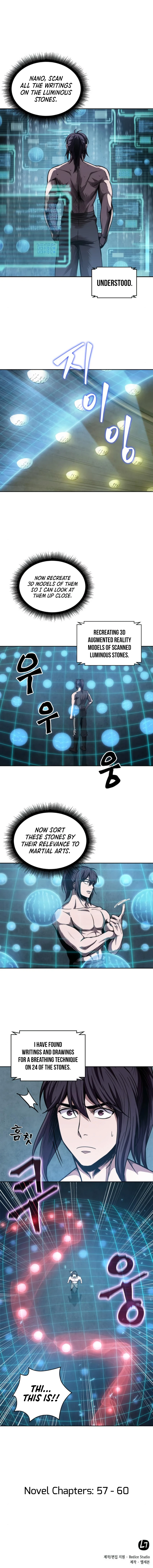 Nano Machine Chapter 46, page 11 of 11