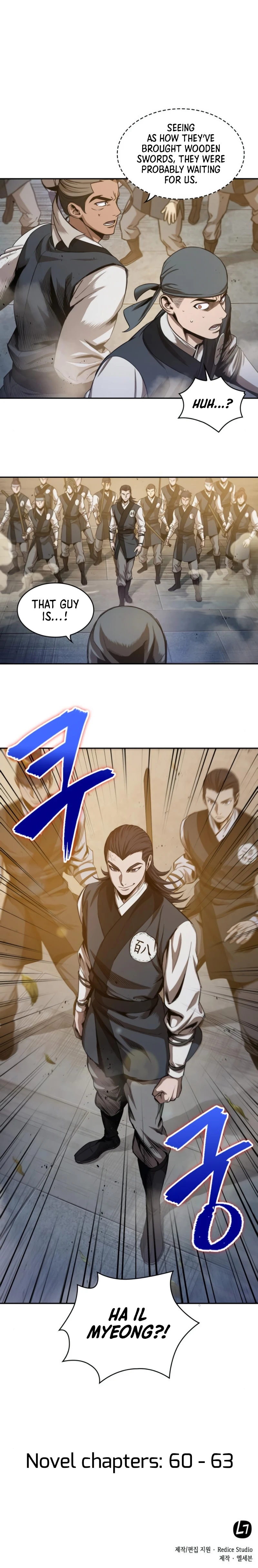 Nano Machine Chapter 47, page 10 of 10
