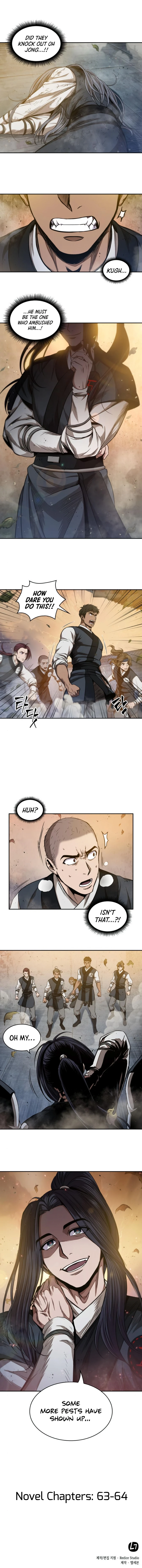 Nano Machine Chapter 48, page 9 of 9