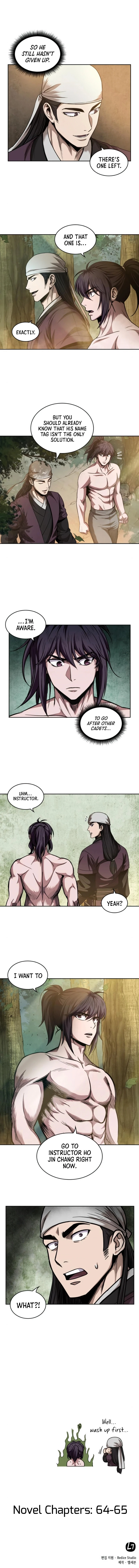 Nano Machine Chapter 49, page 10 of 10