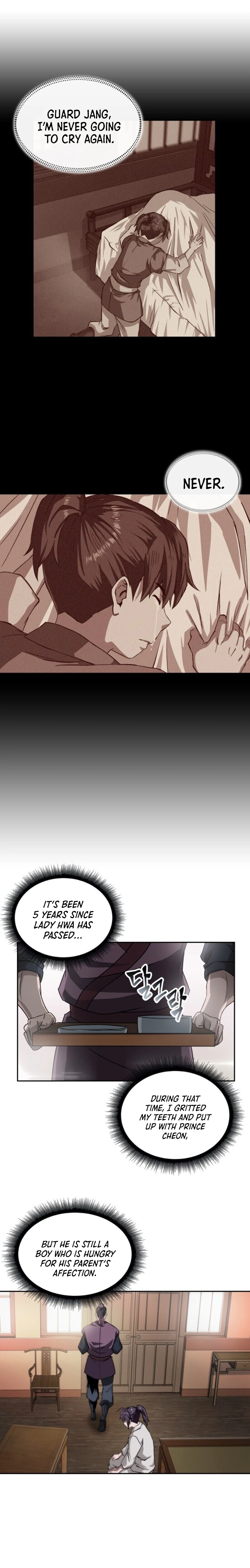 Nano Machine Chapter 5, page 12 of 20