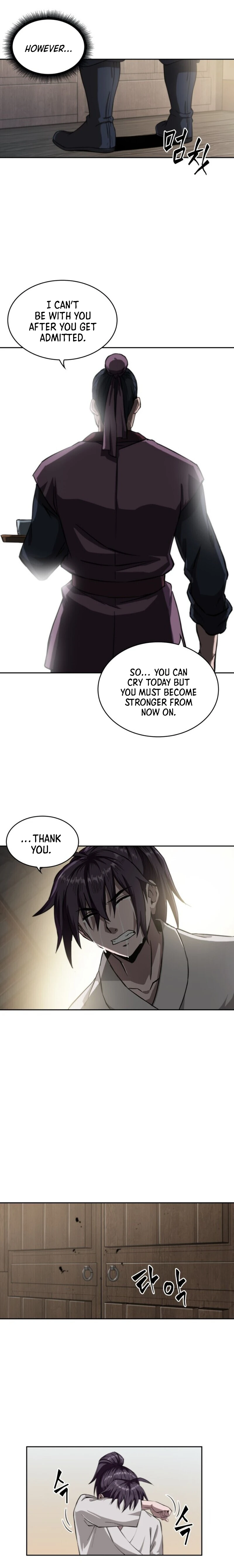 Nano Machine Chapter 5, page 13 of 20