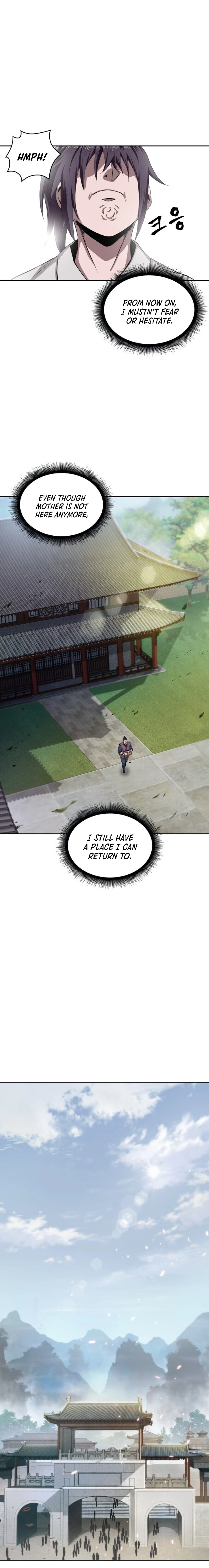 Nano Machine Chapter 5, page 14 of 20