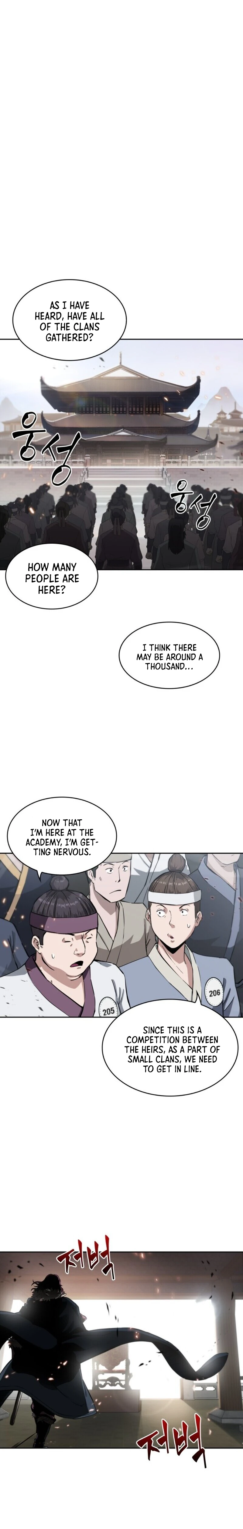 Nano Machine Chapter 5, page 15 of 20